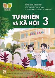 Tự nhiên xã hội 3 - KNTT