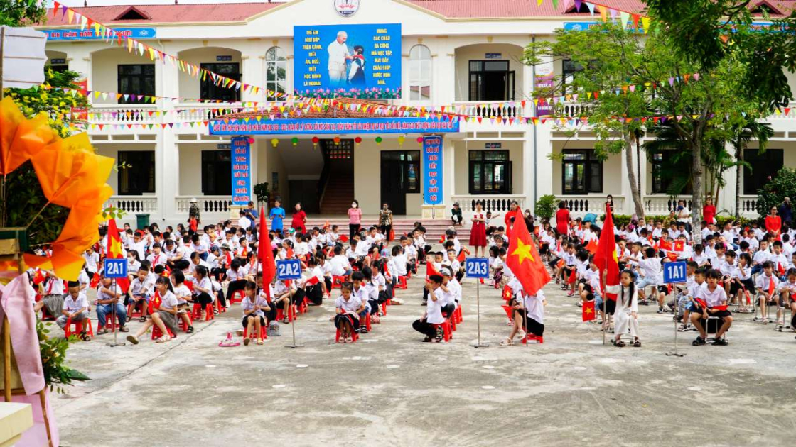 Truyền thống Trường Tiểu học Nguyễn Khắc Nhu