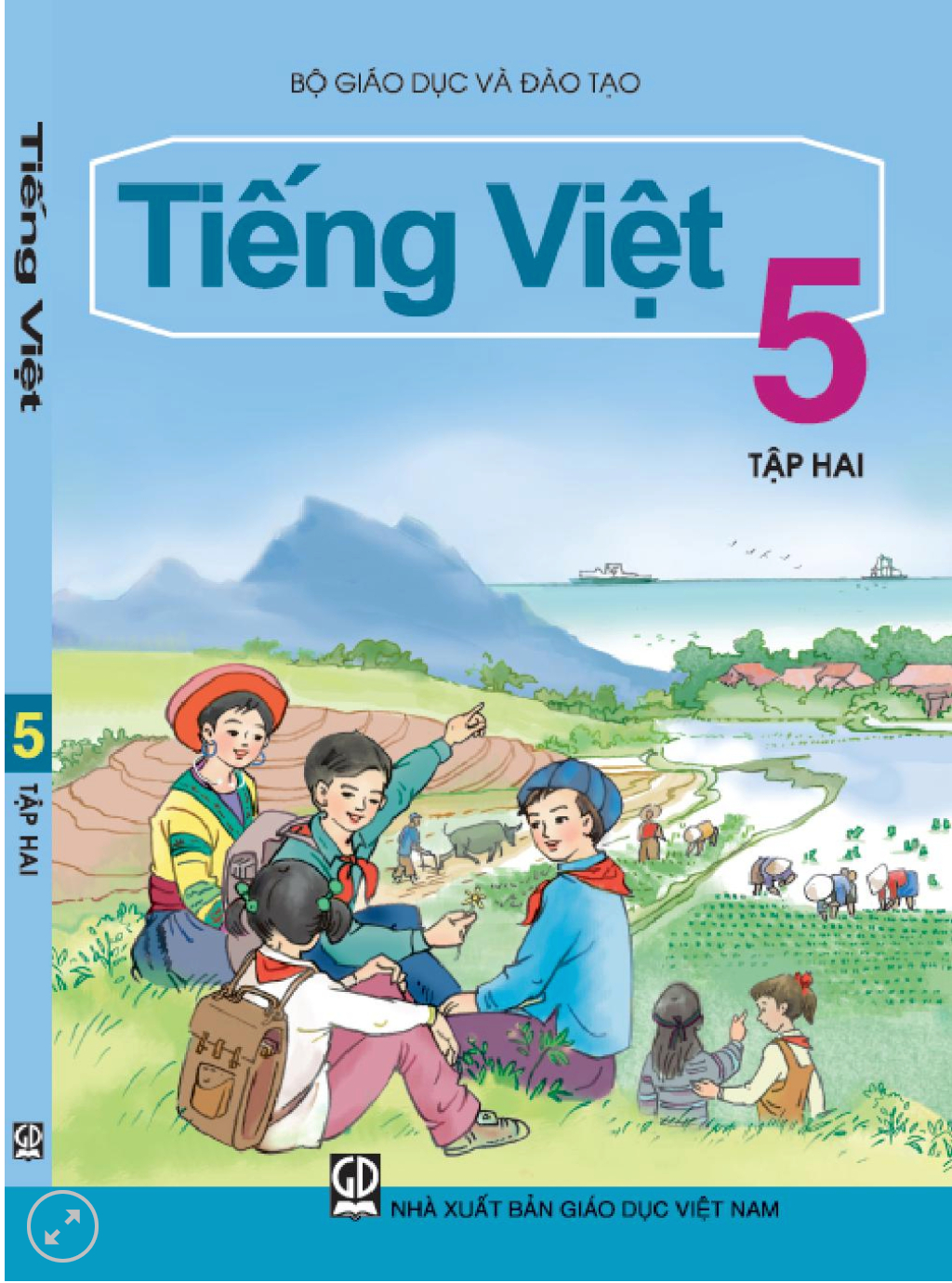 SGK Tiếng Việt 5-tập 2