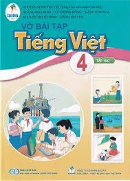 Vở bài tập Tiếng Việt lớp 4, tập 2