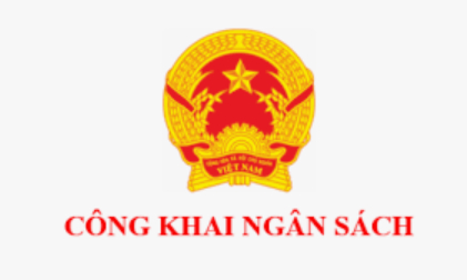 Quyết định về việc công bố công khai dự toán Thu-Chi NSNN bổ sung kinh phí mua sắm trang thiết bị dạy học năm 2023 của trường TH Trần Phú