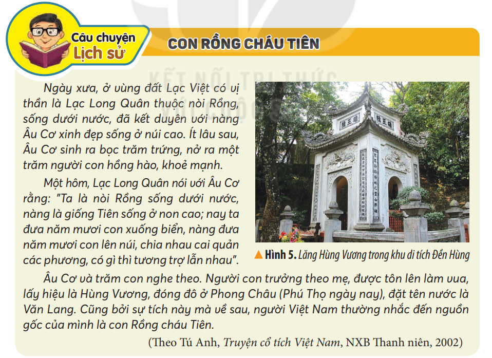 Con Rồng cháu Tiên