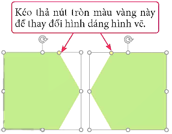 Sao chép, lật để tạo hình đối xứng