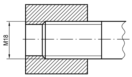 Công nghệ 10, mối ghép ren