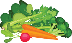 vegetables olm