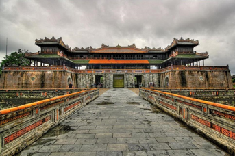 Complex of Huế Monuments olm