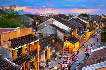 Hội An Ancient Town olm