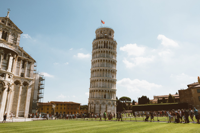 Leaning Tower of Pisa olm