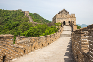 Great Wall of China olm