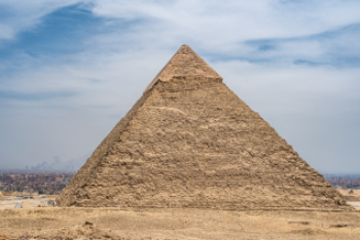 Great Pyramid of Giza olm