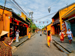 Hội An Ancient Town olm