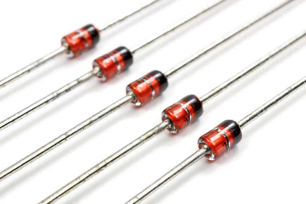 Công nghệ 12, Diode ổn áp