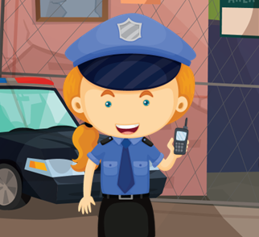 policewoman olm