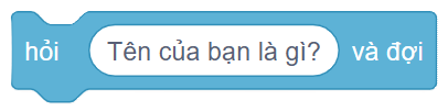 Lệnh nhập giá trị cho biến, olm