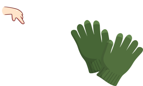 green gloves olm