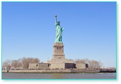 statue of liberty olm