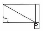 Công nghệ 10, Kí hiệu quy ước thiết bị, đồ đạc trong ngôi nhà