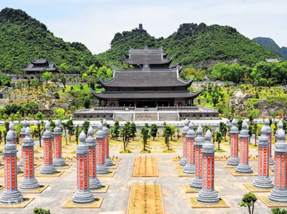Trấn Quốc Pagoda olm