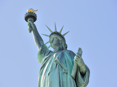 Statue of Liberty olm