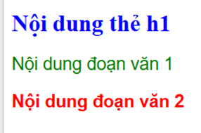 kết quả hiển thị, olm