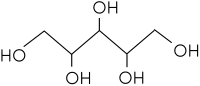 Hóa học 11, Xilitol