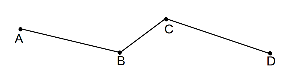 Đường gấp khúc