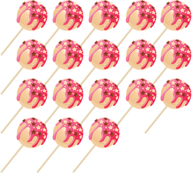 eighteen lollipops olm
