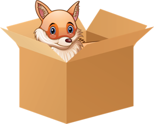fox in box olm