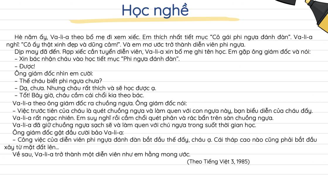 học nghề