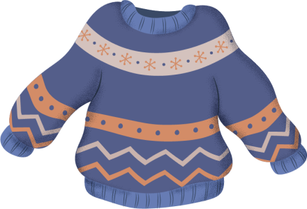 sweater olm