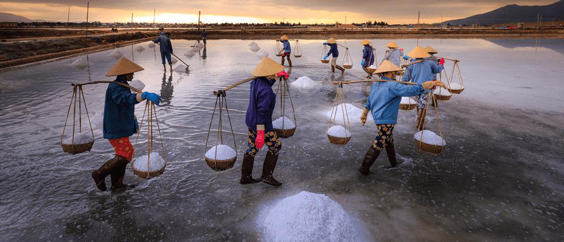 tách chất trong dung dịch