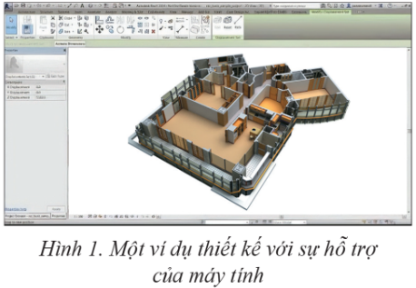 Một ví dụ thiết kế với sự hỗ trợ của máy tính