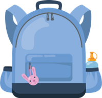 backpack olm