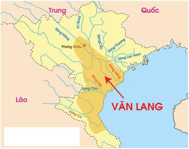 Lược đồ nhà nước Văn Lang olm