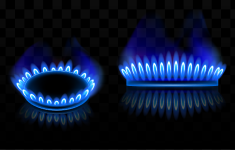 natural gas