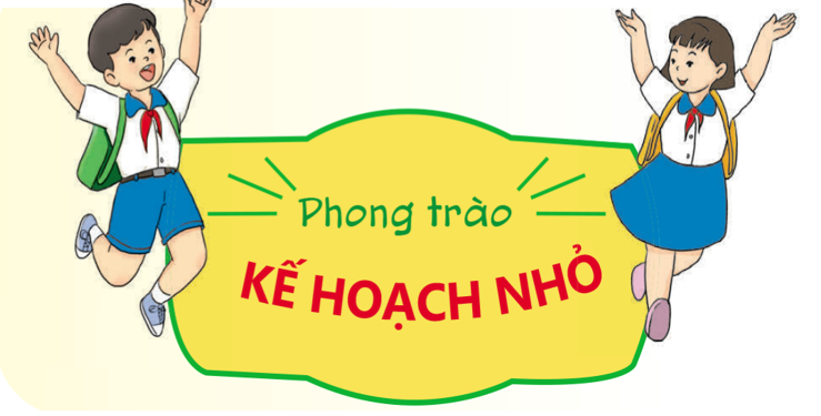 kế hoạch nhỏ olm