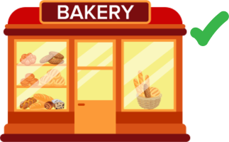 bakery