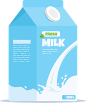 carton of milk olm