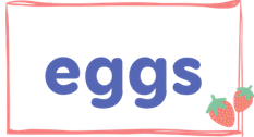 eggs olm