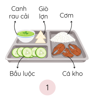 bữa ăn olm