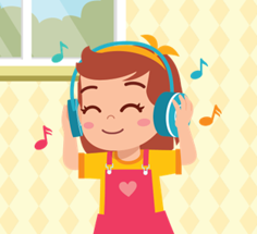listening to music olm