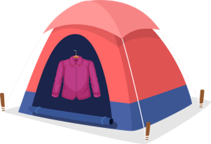 tent olm