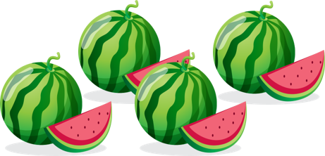 watermelon olm