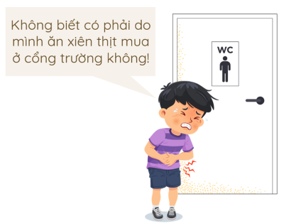 thực phẩm an toàn olm