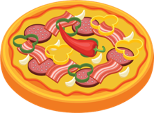 pizza olm