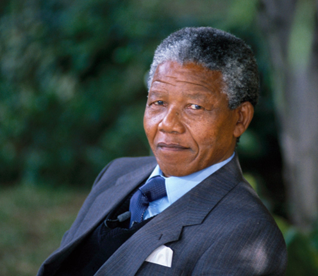 Nelson Mandela olm