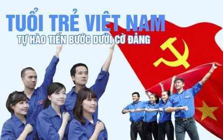 Lý tưởng sống của thanh niên Việt Nam.olm