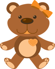 brown teddy bear olm