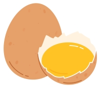trứng gà olm