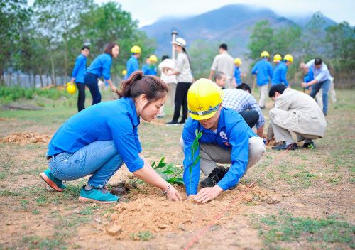 bảo vệ môi trường và tài nguyên thiên nhiên